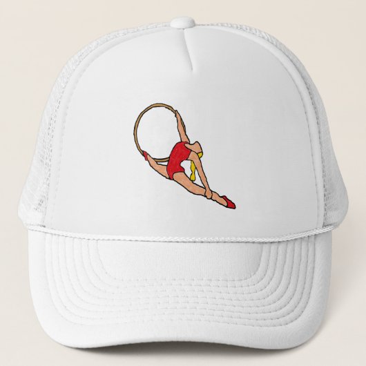 Acrobat Trucker Pet (Voorkant)