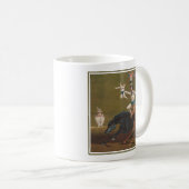 Acrobaten te paard. koffiemok (Voorkant rechts)