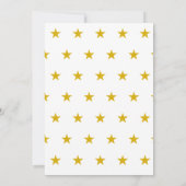 Acrobatics and gymnastics sport girl birthday kaart (Achterkant)