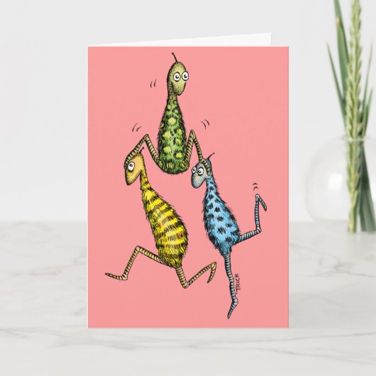 Acrobatisch wat - Zijn is Kaart (Voorkant)