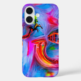 Acrofobie iPhone 16 Hoesje