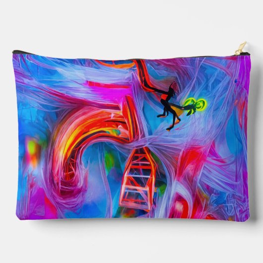 Acrofobie Etui (Achterkant)