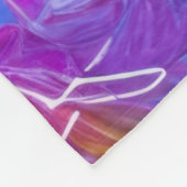 Acrofobie Fleece Deken (Hoek)