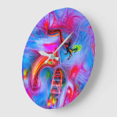 Acrofobie Grote Klok (Hoek)