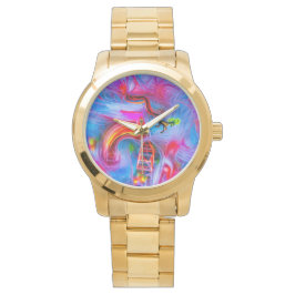 Acrofobie Horloge