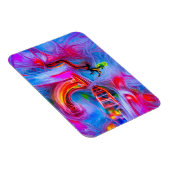 Acrofobie Magneet (Rechterzijde)