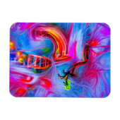 Acrofobie Magneet (Horizontaal)