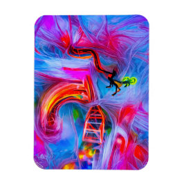Acrofobie Magneet