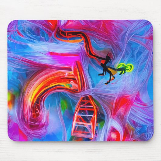 Acrofobie Muismat (Voorkant)