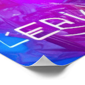 Acrofobie Poster (Hoek)