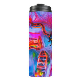 Acrofobie Thermosbeker
