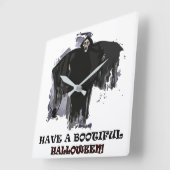 Acronoomklok Vierkante Klok (Hoek)