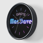 Acronoomse wandklok (Hoek)