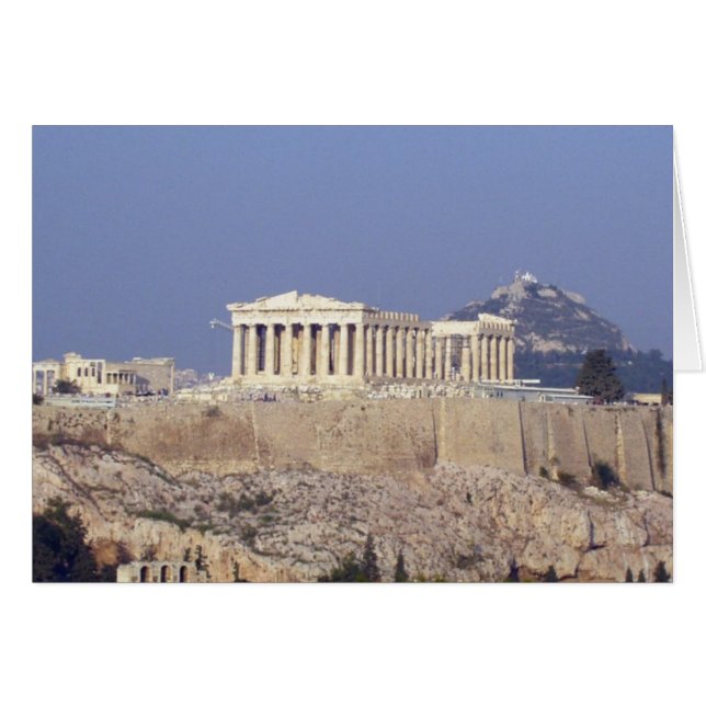 acropolis (Voorkant Horizontaal)