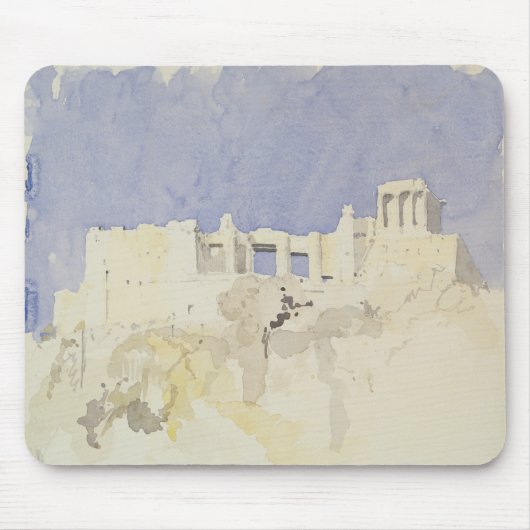 Acropolis Athene 1994 Muismat (Voorkant)