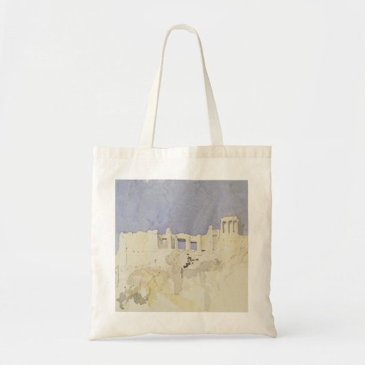 Acropolis Athene 1994 Tote Bag (Voorkant)