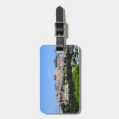 Acropolis - Athene Bagagelabel (Voorkant verticaal)