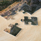 Acropolis Athene Griekenland Oude Wereld Gebouwen Legpuzzel (Zijkant)