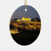 Acropolis - Athene Keramisch Ornament (Rechts)