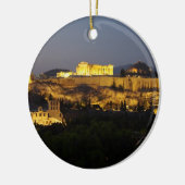 Acropolis - Athene Keramisch Ornament (Links)