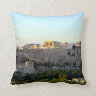 Acropolis - Athene Kussen