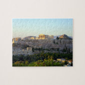 Acropolis - Athene Legpuzzel (Horizontaal)