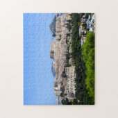 Acropolis - Athene Legpuzzel (Verticaal)