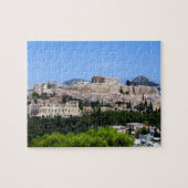 Acropolis - Athene Legpuzzel (Horizontaal)