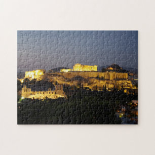 Acropolis - Athene Legpuzzel