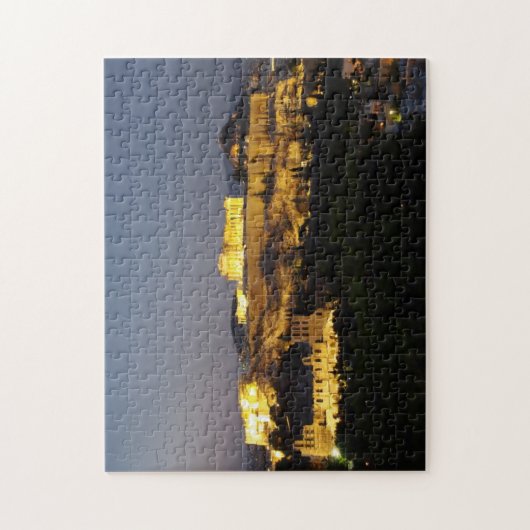Acropolis - Athene Legpuzzel (Verticaal)