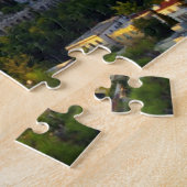 Acropolis - Athene Legpuzzel (Zijkant)