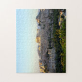 Acropolis - Athene Legpuzzel (Verticaal)