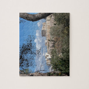 Acropolis, Athene Legpuzzel