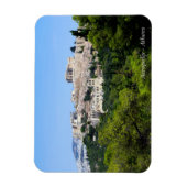 Acropolis - Athene Magneet (Verticaal)