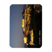 Acropolis - Athene Magneet (Verticaal)