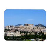 Acropolis - Athene Magneet (Horizontaal)