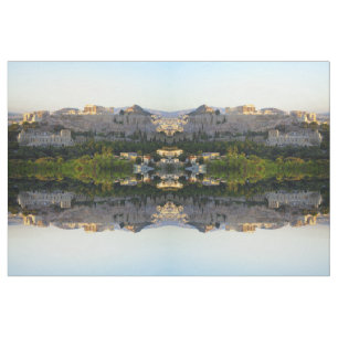 Acropolis - Athene Stof