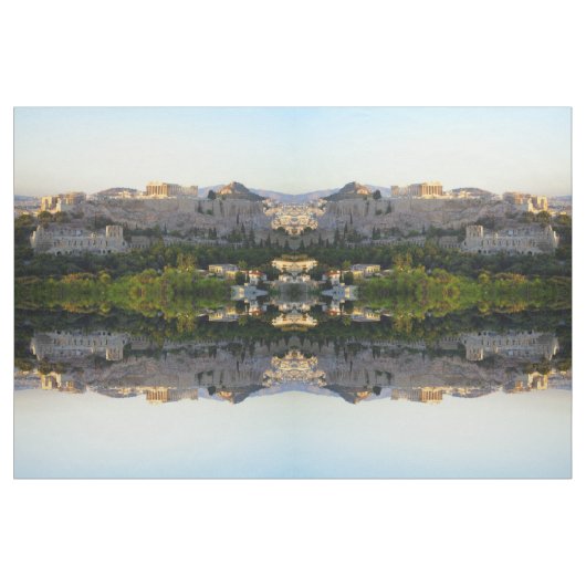 Acropolis - Athene Stof (Yard (91,4 cm))