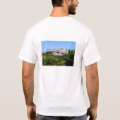 Acropolis - Athene T-shirt (Achterkant)