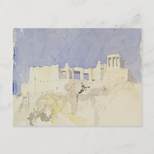 Acropolis Athens 1994 Briefkaart