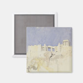 Acropolis Athens 1994 Magneet (Voorkant / Achterkant)