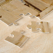 Acropolis Athens Griekenland. Jigzaag Puzzle Legpuzzel (Zijkant)