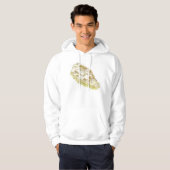 Acropolis Athens Hoodie (Voorkant volledig)