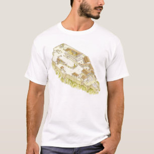 Acropolis Athens T-shirt