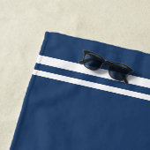 Acropolis Beach Towel Strandlaken (In situ)