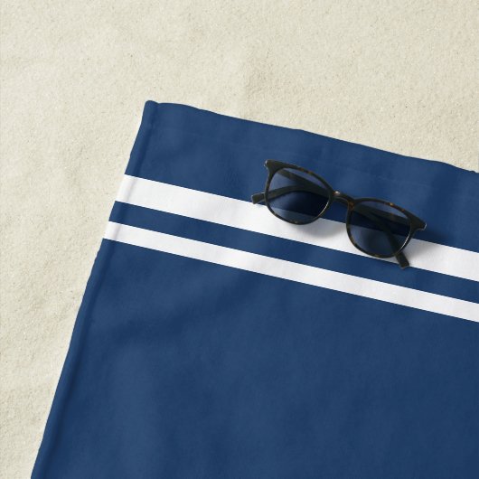 Acropolis Beach Towel Strandlaken (In situ)