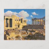 Acropolis Briefkaart (Voorkant)