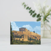 Acropolis Briefkaart (Staand voorkant)