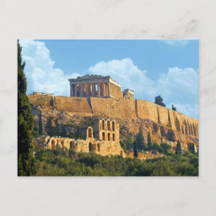 Acropolis Briefkaart