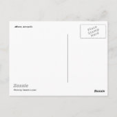 Acropolis Briefkaart (Achterkant)